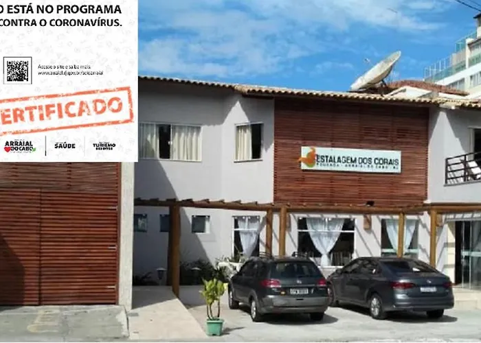 Pousada Estalagem Dos Corais Arraial do Cabo