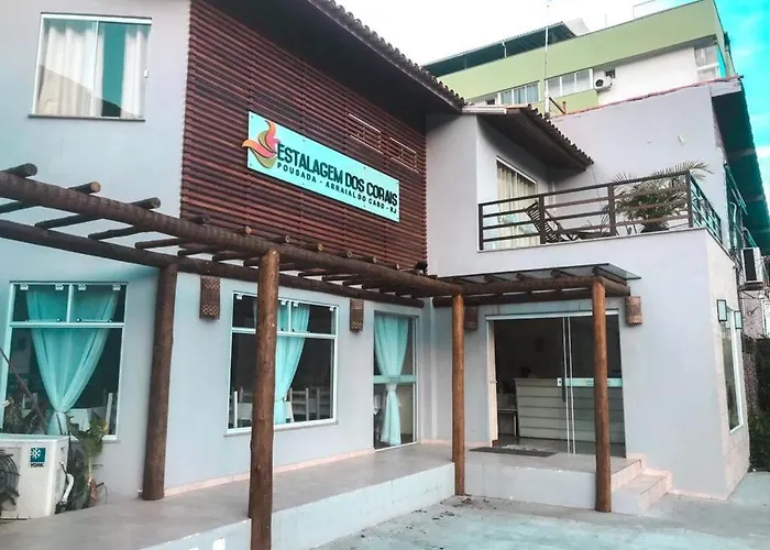 Pousada Estalagem Dos Corais Arraial do Cabo