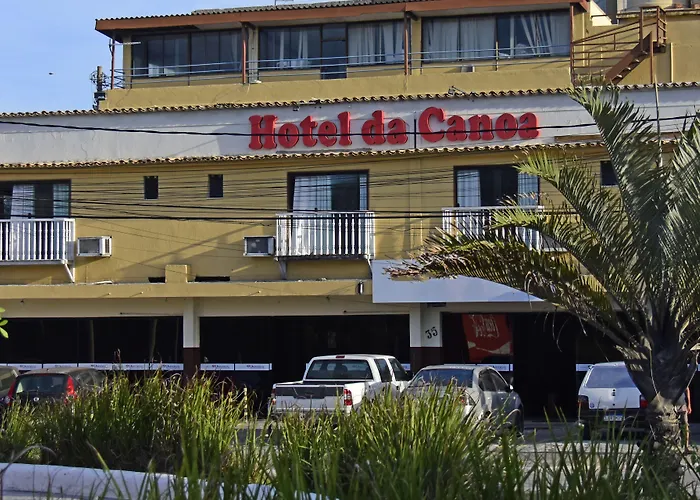Hotel Da Canoa Arraial do Cabo